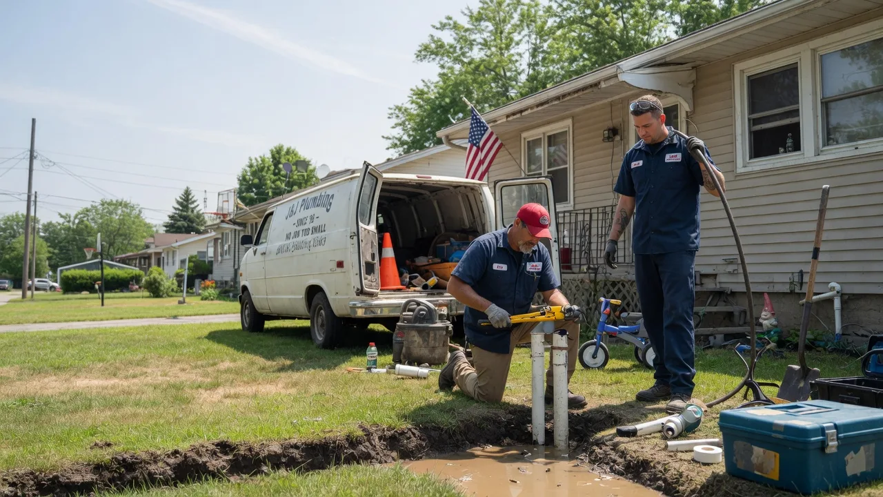 Sump Pump Repair in Mount Nebo, WV near me